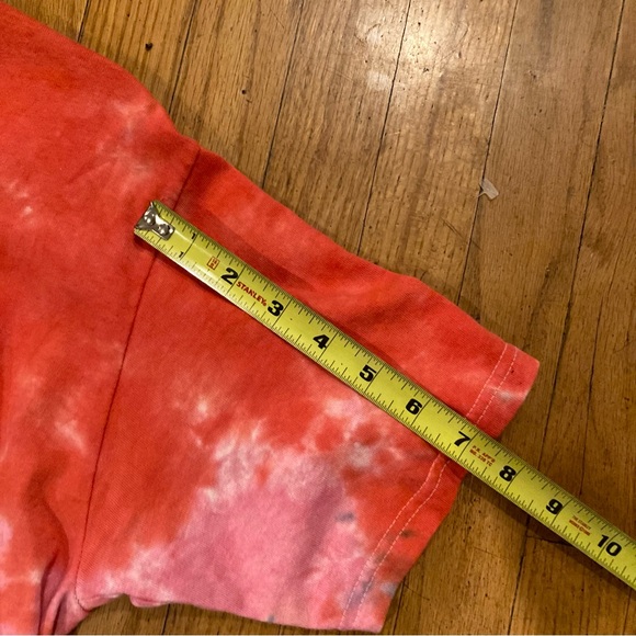 Goosebumps Night of the Living Dummy Retro Y2K Slappy Tie Dye Tee Book Fair - Picture 10 of 11